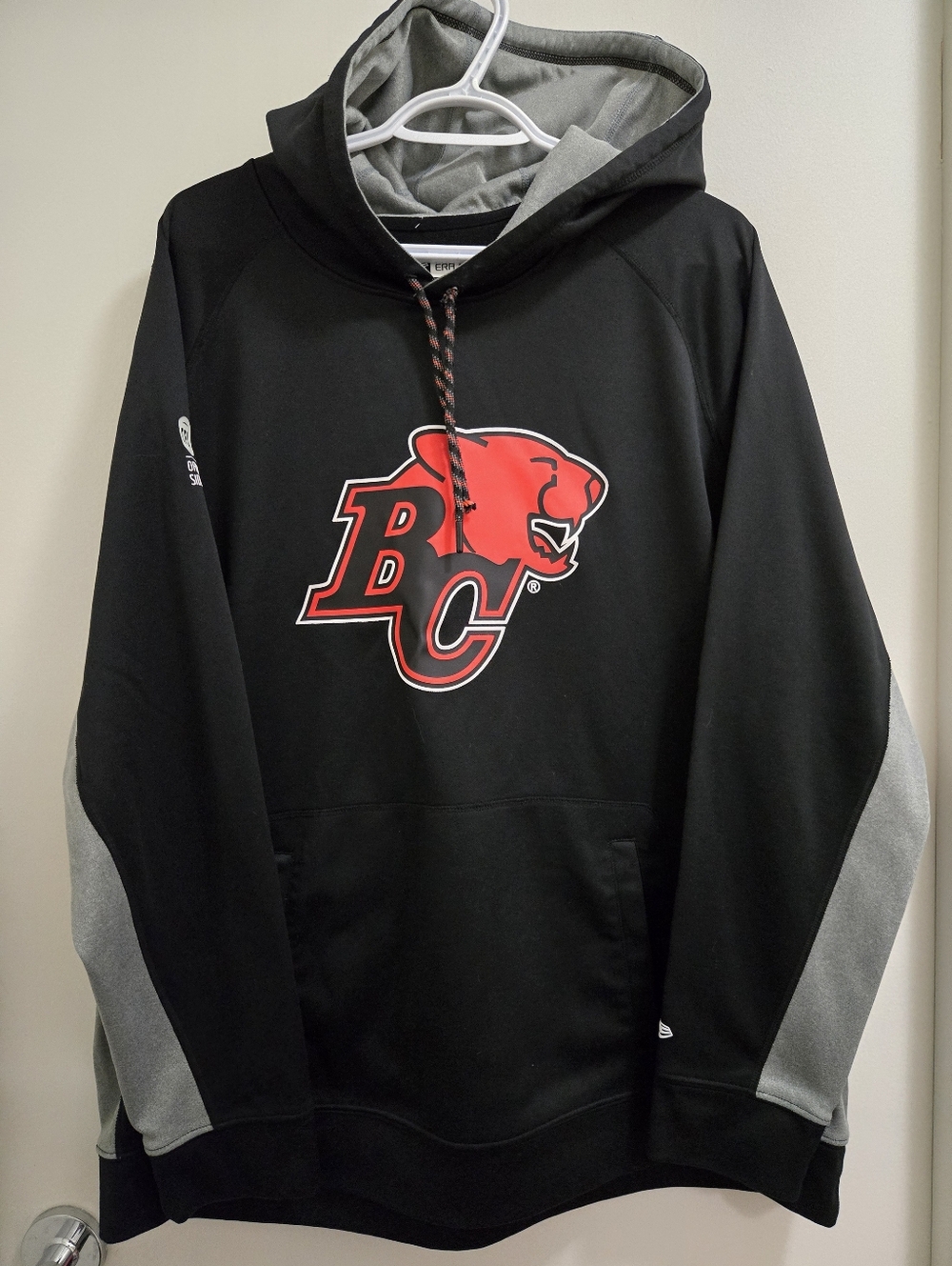 Mens BC Lions CFL Hoodie